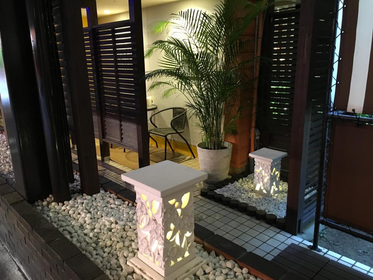 Hotel Park Hill Сасебо Экстерьер фото