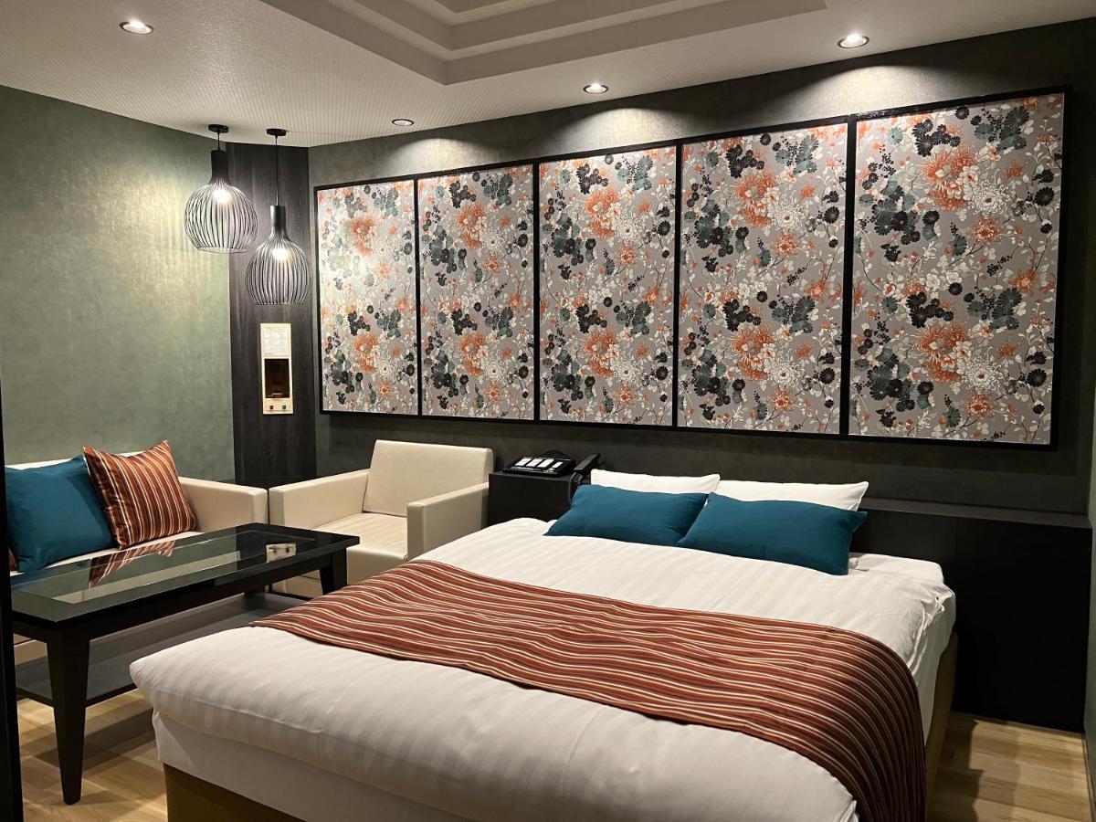 Hotel Park Hill Сасебо Экстерьер фото