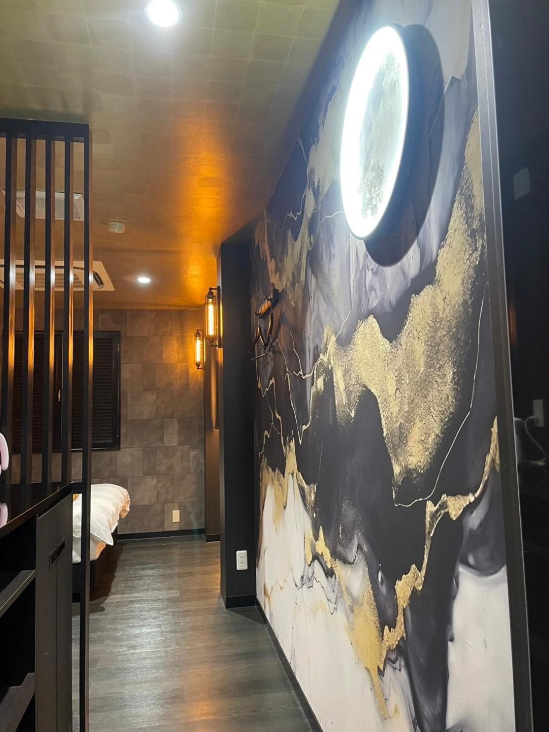 Hotel Park Hill Сасебо Экстерьер фото
